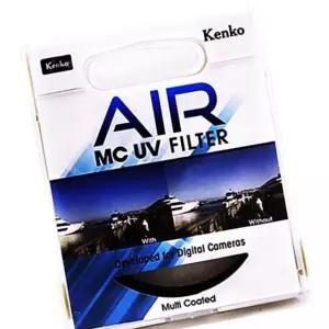 KEK 켄코 겐코 UV 렌즈필터 카메라 49mm AIR MC 8W005E335