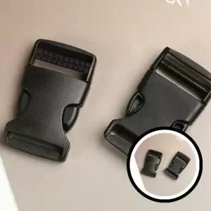 투터치 플라스틱 버클 플라스틱 버클 벨트 부자재 50mm 버클 DD 12087 투터치 패션 액세서리 가방 버클 DIY 부자재 아웃도어 용품 벨트 제작