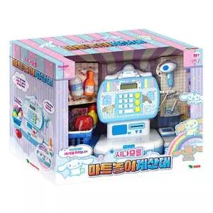 [영실업]시나모롤 마트놀이 계산대 마트놀이[35957439]