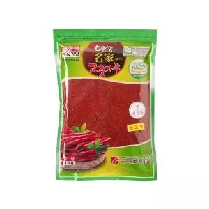 경상북도 영양 명가 고추가루 매운맛 1kg (2025년산)