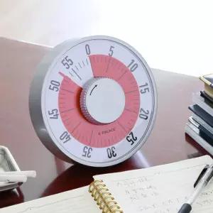 기계식 공부 베이킹 대형 자석 수업용 타이머 회전 조리용 제빵 나렌람