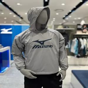 미즈노 피스테 후드 풀오버 라이트 그레이 32YE5F2106 596733