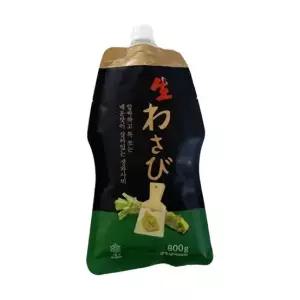 코우 생와사비 1박스 800g 20개