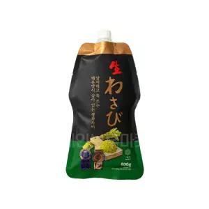 [롯데백화점]레인보우마켓 코우 생와사비 고추냉이 1박스 (800g x 20개입) 냉동