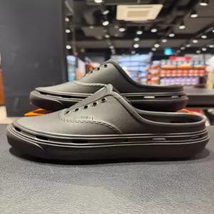 반스 어센틱 폼 뮬 남녀공용 스니커즈화 Authentic Foam Mule 블랙 VN000EJ9BLK 624