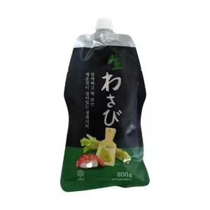 코우 생와사비 초밥용 1박스 800g 20개