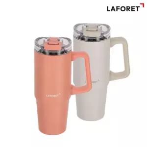 라포레 스타일 텀블러 900ml 핸디형 / Laforet