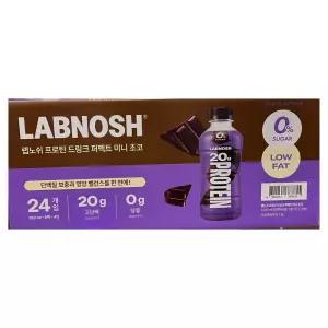 랩노쉬 퍼펙트미니 초코렛 260ml x 24
