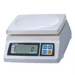 전자저울(단순중량) SW-1S (2kg/1g)