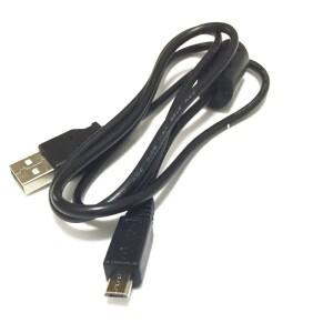 캐논 파워샷 SX730 HS G9X X G7X 마크 II SX620 마이크로 B 동기화 케이블
