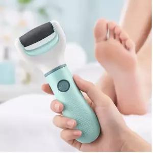 발 관리 수리 도구 전동 각질 제거기 발 스크러버 건조하고 갈라진 발을 굳은살 제거기