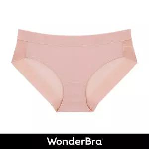 [Wonderbra] 볼륨 스포츠 아웃밴드 노와이어 팬티 핑크 WBWPT5N31T