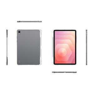 호환 삼성 갤럭시 탭 S11 2025 에어백 소프트 실리콘 TPU 태블릿 케이스 5G SM-X730/SM-X736 커버 펜슬 홀