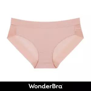 [Wonderbra] 볼륨 스포츠 아웃밴드 노와이어 팬티 핑크 WBWPT5N31T