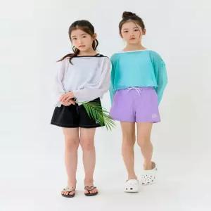 (스타필드 수원점)( 스타일노리터 )니콜 스윔 팬츠
