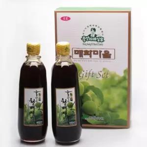청매실선물세트 홍쌍리 6호 영양제 자연식품 홍쌍리 엽산 비타민제 임산부