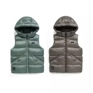내셔널지오그래픽키즈 키즈 역시즌 K234UDV210 어드벤처덕다운베스트 2컬러 318816