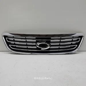 르노삼성 SM5 L43 플레티넘 라디에이터 그릴 후드그릴 쎄루커버