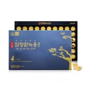 3.75g 김소형 침향환녹용골드 x 60환