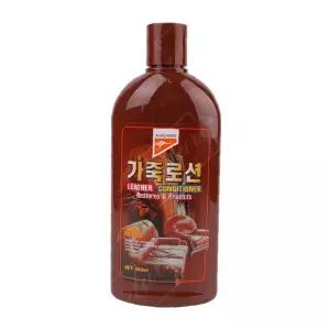 300ml 가죽의류관리 가죽의류로션 소파 캉가루 로션 자켓 자동차시트 클리너 보호제