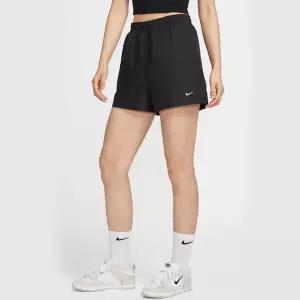 [나이키]나이키 스포츠웨어 클래식 우븐 여성 미드라이즈 쇼츠 FV7558-010