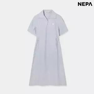 [하프클럽/네파]네파 여성 시어서커 원피스 (7M42864-L06)