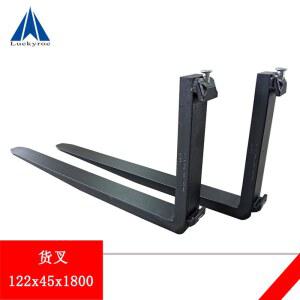 지게차포크 지게발 지게차 덧발 충격 1100x80x40mm 운송 2A