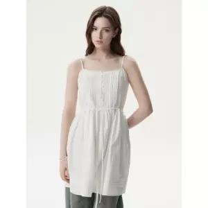 [AK수원점] [후아유] 여성 Dobby Layered Onepiece WHOWG2441F