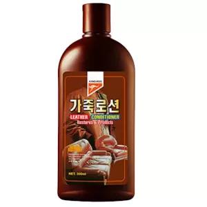 소파 가방 핸드백 가죽 로션 코팅제 광택 세정 보호 클리너 자동차 차량 내부세차 때제거 지