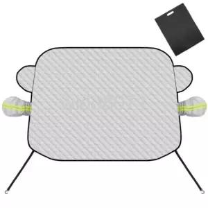  AEPEED 자동차 차량용 멀티 햇빛가리개 성에방지커버 눈커버 4계절통용 / 152x126cm