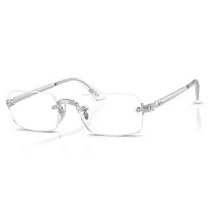 RAY BAN 레이벤 에이셉라키 콜라보 무테안경 RB3928V 2501 (54)