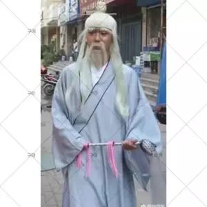 무협 코스튬 평민 한복 검객 의상 사극 할로윈 중국 코스프레