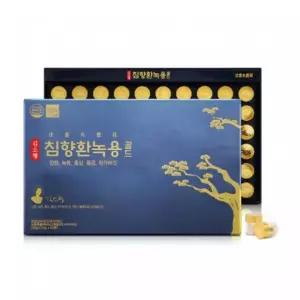 김소형 침향환녹용골드 3.75g x 60환