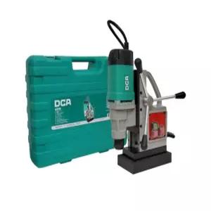 DCA AJC30 마그드릴 브로치전용 900W 30Φ 과부하보호 22Φ브로치커터 포인트핀 포함