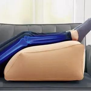JU 릴렉스 에어 다리베개 발쿠션 다리 종아리의 편안한 휴식