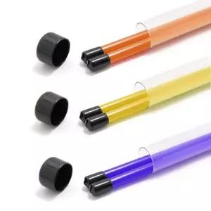 골프 얼라인먼트 스틱 퍼팅 스윙 방향 각도 자세 교정기