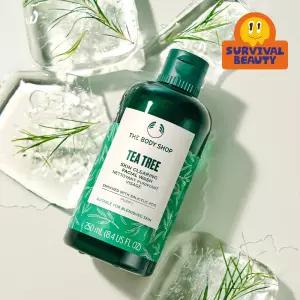더바디샵 티트리 스킨 클리어링 훼이셜 워시 250ML 4073477