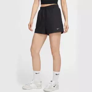 나이키 스포츠웨어 클래식 우븐 여성 미드라이즈 쇼츠 FV7558-010