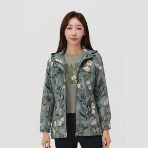 PAT 플라워 후드탈착 점퍼_1J61336