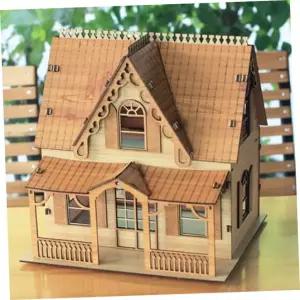 목재입체퍼즐 Anne Shirley House 3D나무입체퍼즐