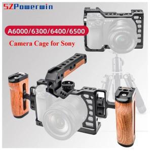 DSLR 카메라케이지소니 A6500 올인원 카메라 케이지 키트