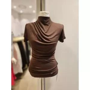 일부수량 [에고이스트] 하이넥 트레이프 티셔츠 ES3JT802 2797327