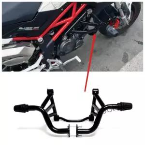 프레임 보호대 크래시 바 엔진 프론트 범퍼 가드 Benelli BJ1253E TNT125 125 에