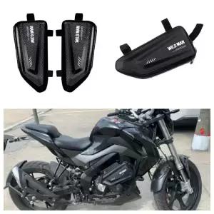 KTM DUKE 250 690 790 890 950 990 1190 1290 어드벤처 키트 여행용 방수 오토바이 수납 가방 15L