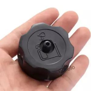 33mm 범용 오토바이 플라스틱 탱크 캡 가스 커버 47cc 미니 더트 바이크 ATV 쿼드 스쿠터 모페드 포켓용