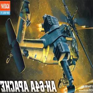 살림마켓 AH-64A 아팟치 아파치헬기모형