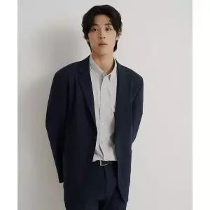 BEANPOLE MEN 스트레치 셋업 재킷 네이비 BC6711C90R 1157880