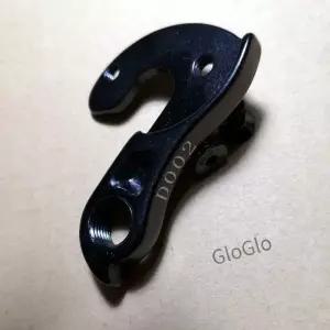 후지 D002 Addy 네 콤프 패닉 SL 용 자전거 변속기 행거 1 개 스페셜 Haibike 리어 기어 Mech 아웃