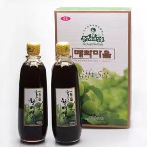 VDG 홍쌍리 청매실선물세트 6호