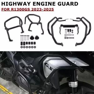 R1300GS R1300 R 1300 용 모터사이클 하이웨이 엔진 가드 크래시 바 범퍼 스턴트 케이지 프레임 보호대